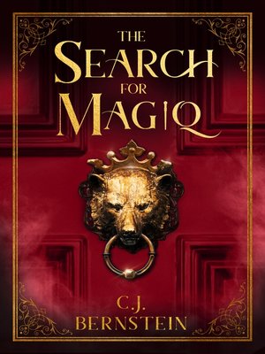cover image of The Search For Magiq